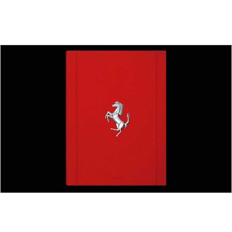 Taschen Taschen Ferrari - Collectors Edition (No. 251-1,947) - Hardcover Book Books