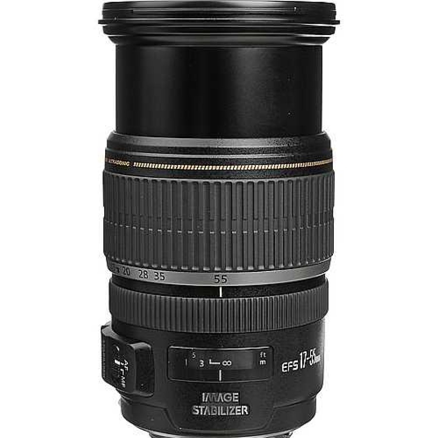 Canon Canon Ef-S 17-55Mm F/2.8 Is Usm Zoom Lens Zoom Lenses