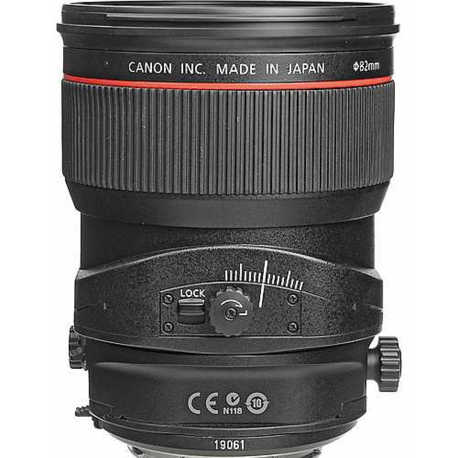 Canon Canon Ts-E 24Mm F/3.5L Ii Tilt-Shift Manual Focus Lens For Eos Cameras Tilt-Shift Lenses