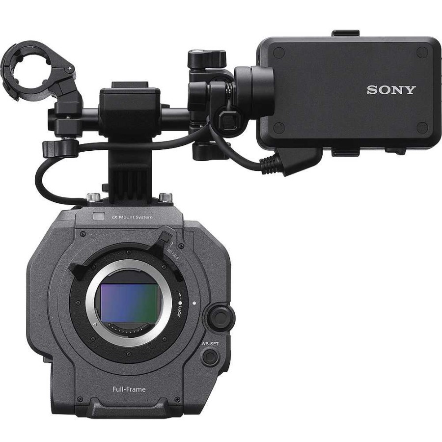 Sony Sony Pxw-Fx9 Xdcam 6K Full-Frame Camera Body Digital Cinema Cameras