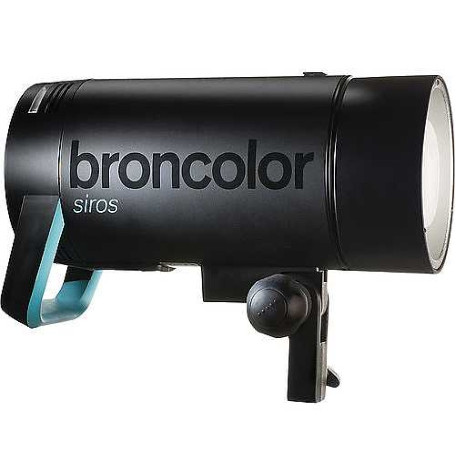 Bron Broncolor Siros 800 S Wifi/Rfs 2.1 Monolight Monolight Strobe Heads & Kits