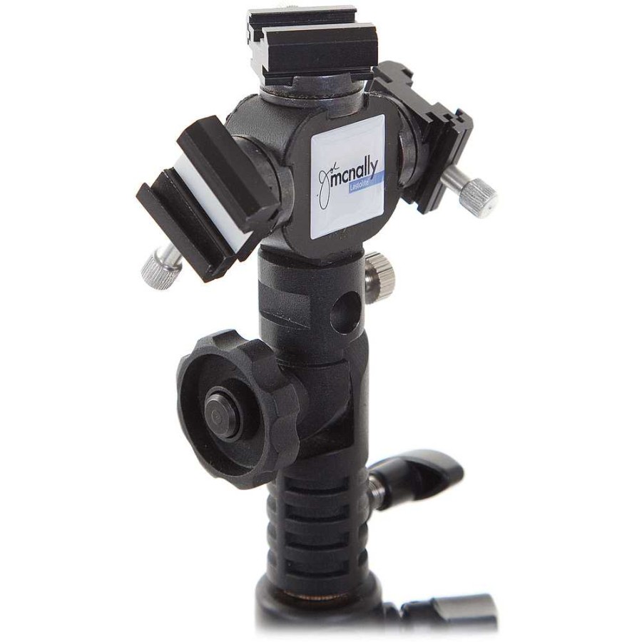 Lastolite Lastolite Joe Mcnally Triflash Bracket Flashes & Accessories