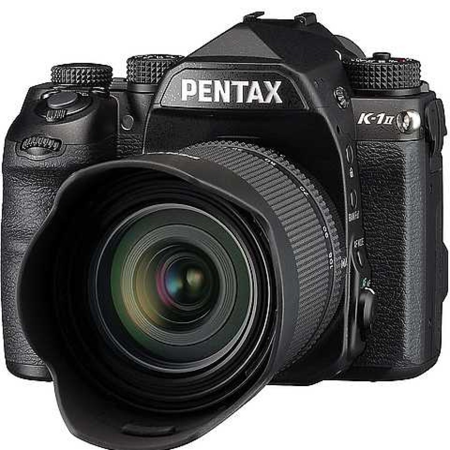 Pentax Pentax K-1 Mark Ii Digital Slr Camera With 28-105Mm Lens Dslr