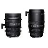 Sigma Sigma 18-35Mm T2 & 50-100Mm T2 Cine Lenses For Sony Digital Cinema Lenses