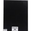 Imagemaker Imagemaker 16 X 20 Black Mat Board - 10 Pack Frames & Albums