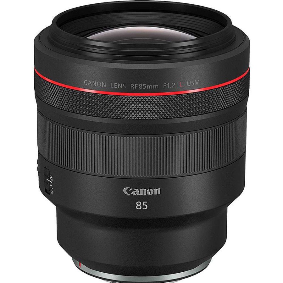 Canon Canon Rf 85Mm F/1.2L Usm Lens Telephoto Lenses