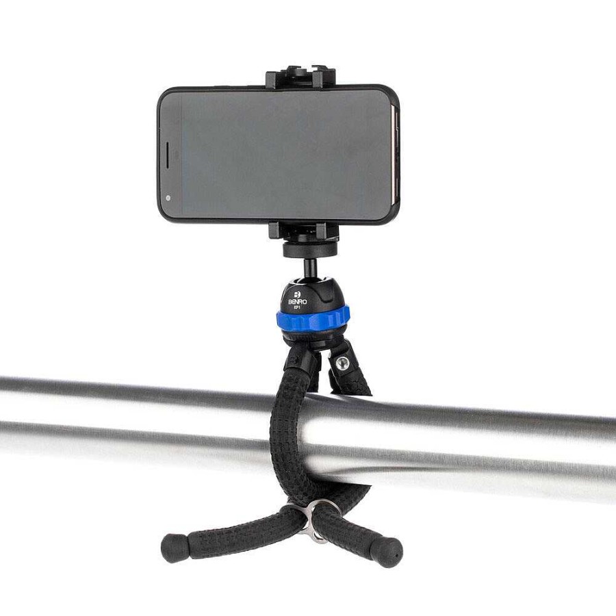 Benro Benro Koalapod Kit With Five Legs And Phone Holder Tripod Kits