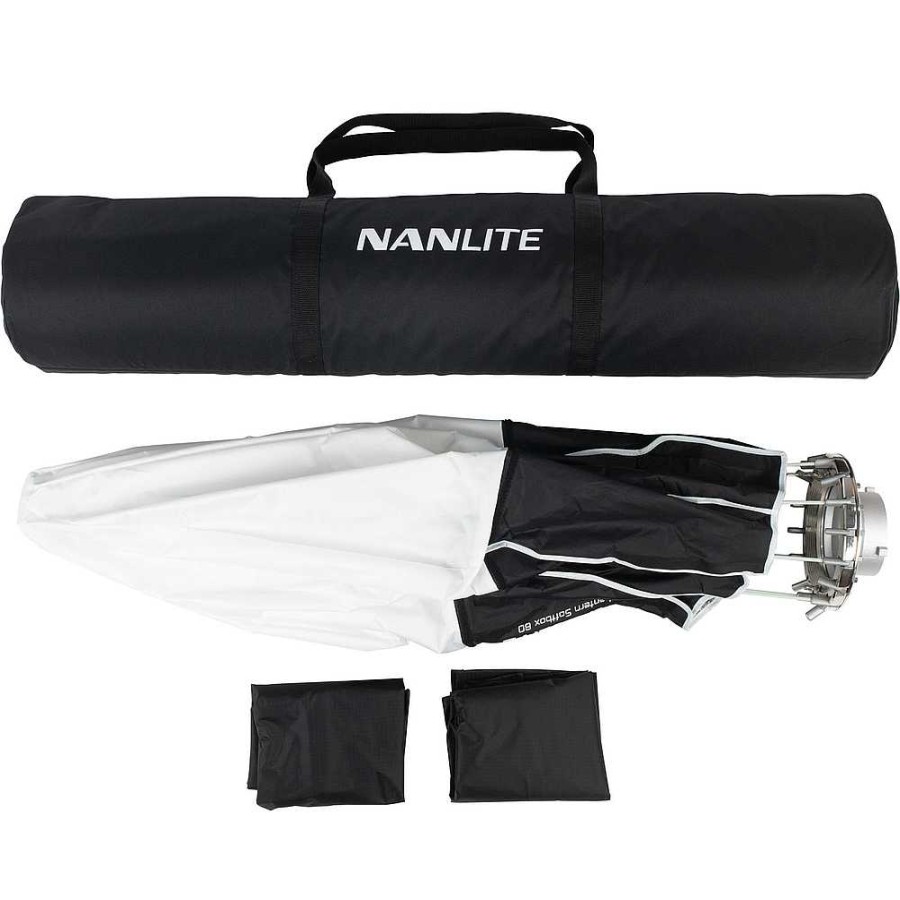 Nanlite Nanlite 31 In. Lt-80 Lantern Softbox Octagonal Soft Boxes