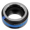 FotodioX Fotodiox Nikon G Pro Lens Adapter With Iris Control For Fujifilm X-Mount Cameras Lens Accessories