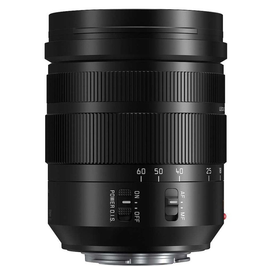 Panasonic Panasonic Leica Dg Vario-Elmarit 12-60Mm F/2.8-4 Asph. Power O.I.S. Lens Zoom Lenses