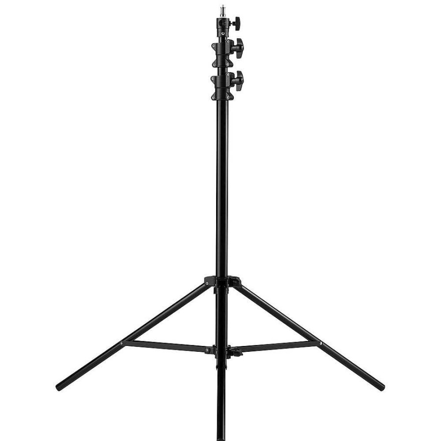 Westcott Westcott 8 Ft. Heavy-Duty Air-Cushioned Light Stand Light Stands