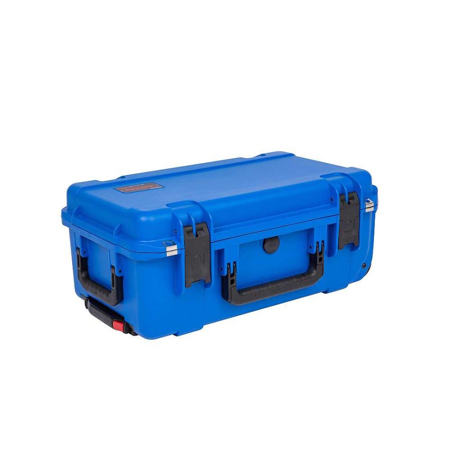 SKB Cases Skb Cases Iseries 2011-7 Case With Photo Dividers And Lid Organizer (Blue) Equipment Cases & Bags