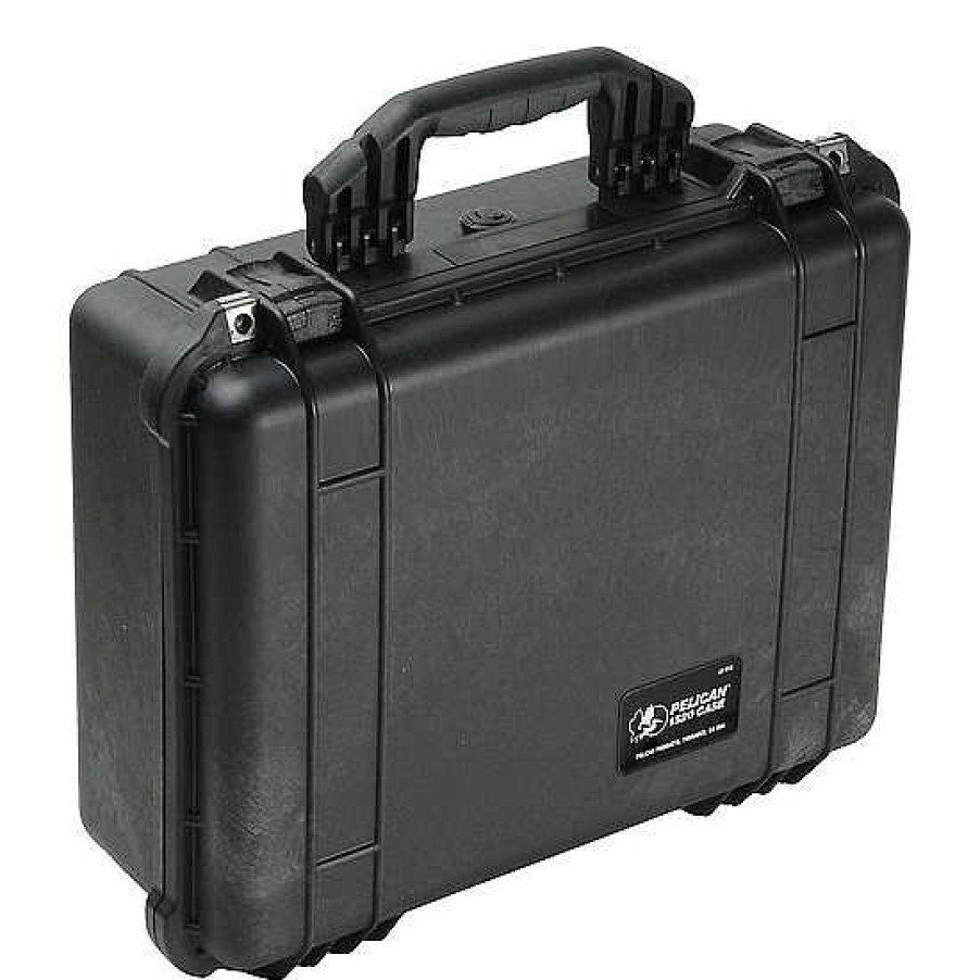 Pelican Pelican 1520 Watertight Hard Case With Foam Insert - Black Camera System Cases