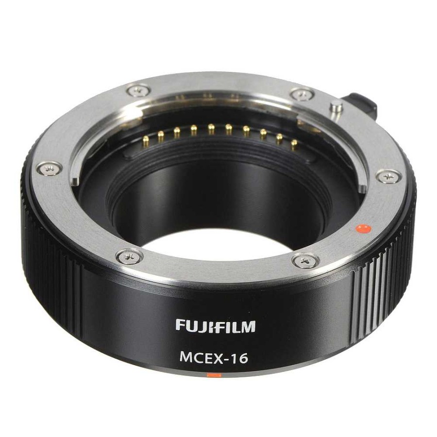 Fujifilm Fujifilm Mcex-16 16Mm Extension Tube For Fujifilm X-Mount Lens Accessories