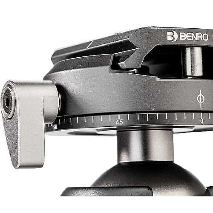 Benro Benro Gx35 Two Series Arca-Type Low Profile Aluminum Ball Head Tripod Heads