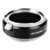 Metabones Metabones Alpa Lens To Sony Nex Camera Speed Booster (Open Box) Lens Accessories