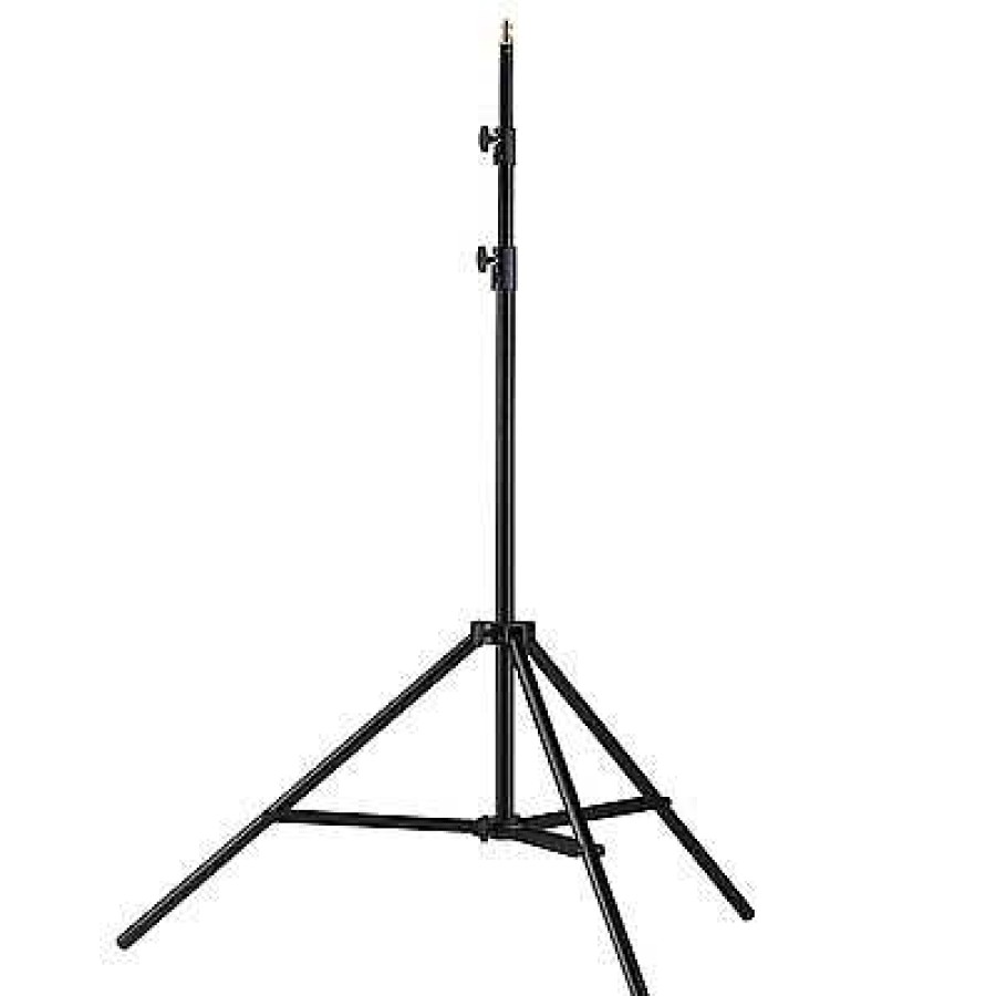 Photoflex Photoflex Medium-Weight Lite Stand, 8' 2" With 3 Sections For Up To 12Lbs Light Stands