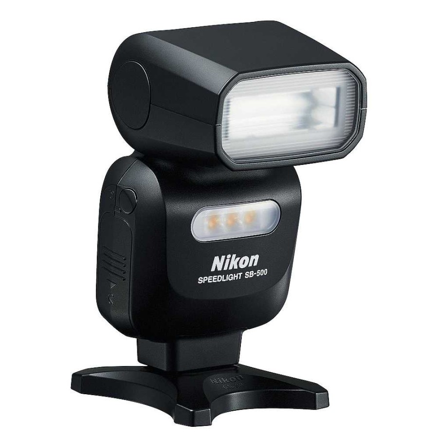 Nikon Nikon Sb-500 Af Speedlight Flashes & Accessories