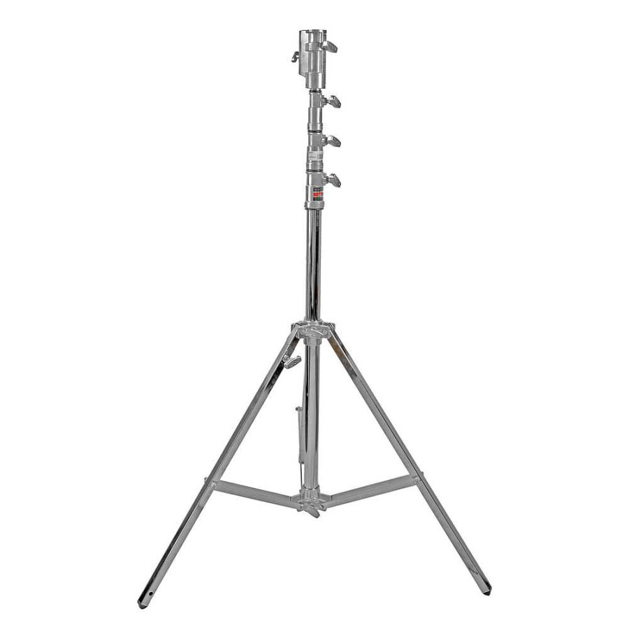 Matthews Matthews Sky High Combo Triple Riser Steel Stand (15'3") Light Stands