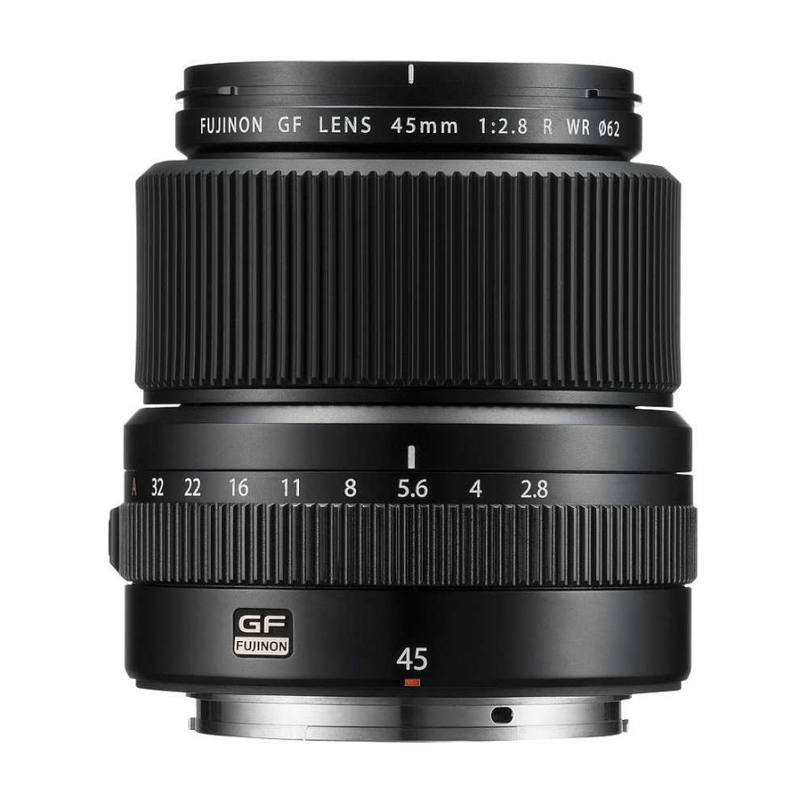 Fujifilm Fujifilm Gf 45Mm F/2.8 R Wr Lens Wide Angle Lenses