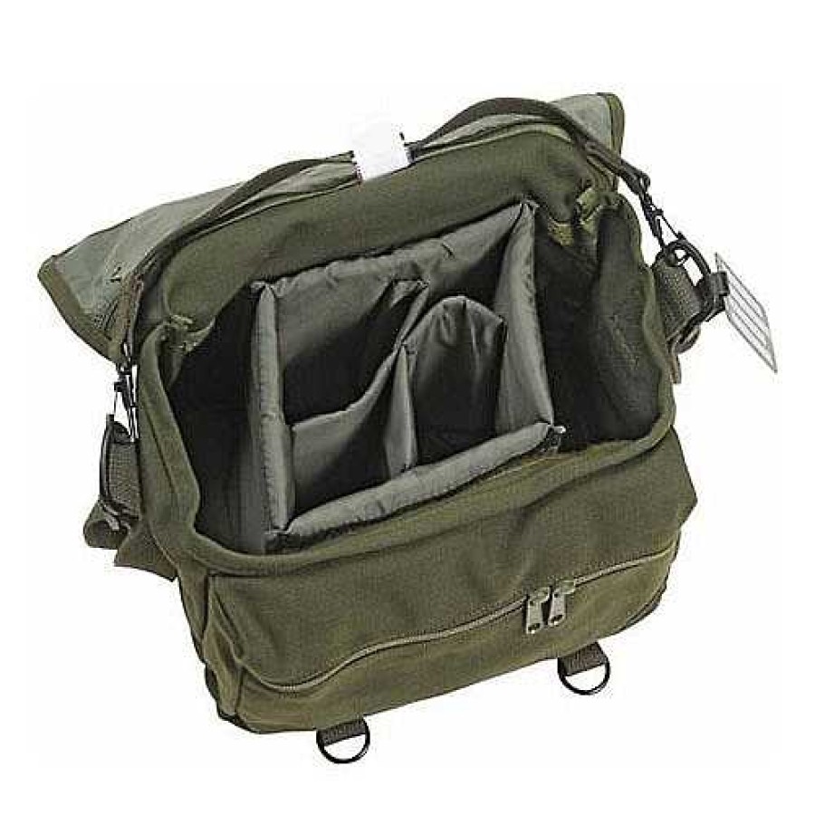 Domke Domke F-6 Little Bit Smaller Shoulder Bag (Olive) Camera Bags