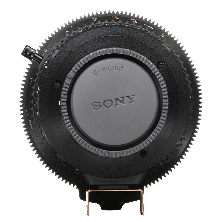 Sony Sony E Pz 18-110Mm F/4 G Oss Lens Digital Cinema Lenses