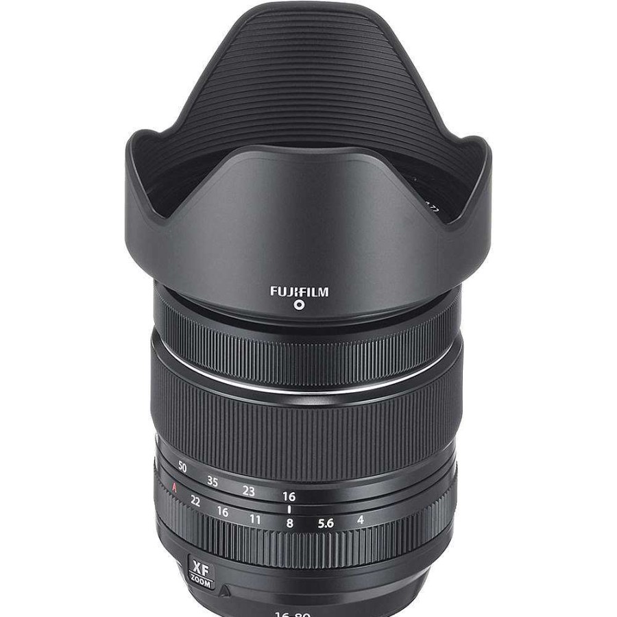 Fujifilm Fujifilm Xf 16-80Mm F/4 R Ois Wr Lens Zoom Lenses