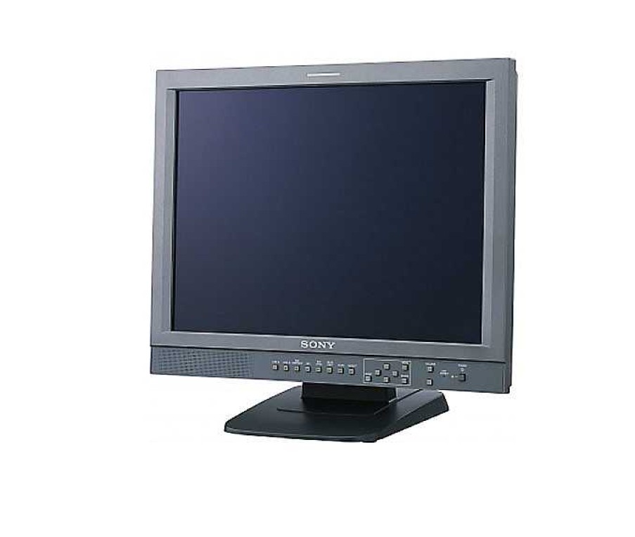 Sony Sony Lmd-2020 20 In. Professional Luma Series Lcd Monitor Video Monitors & Viewfinders