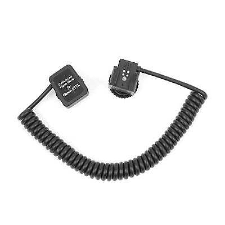 RPS Studio Rps Studio 3Ft. Hd Ettl Off-Camera Cord For Canon Cameras Flashes & Accessories