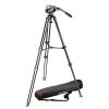 Manfrotto Manfrotto Mvh502A Fluid Head And Mvt502Am Tripod With Carrying Bag Video Tripods & Supports