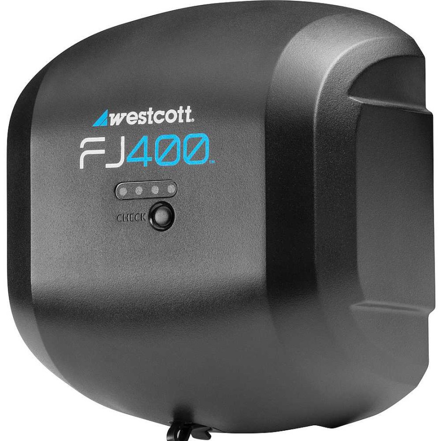 Westcott Westcott Lithium-Ion Polymer Battery For Fj400 Ac/Dc Strobe Portable Strobe Lighting