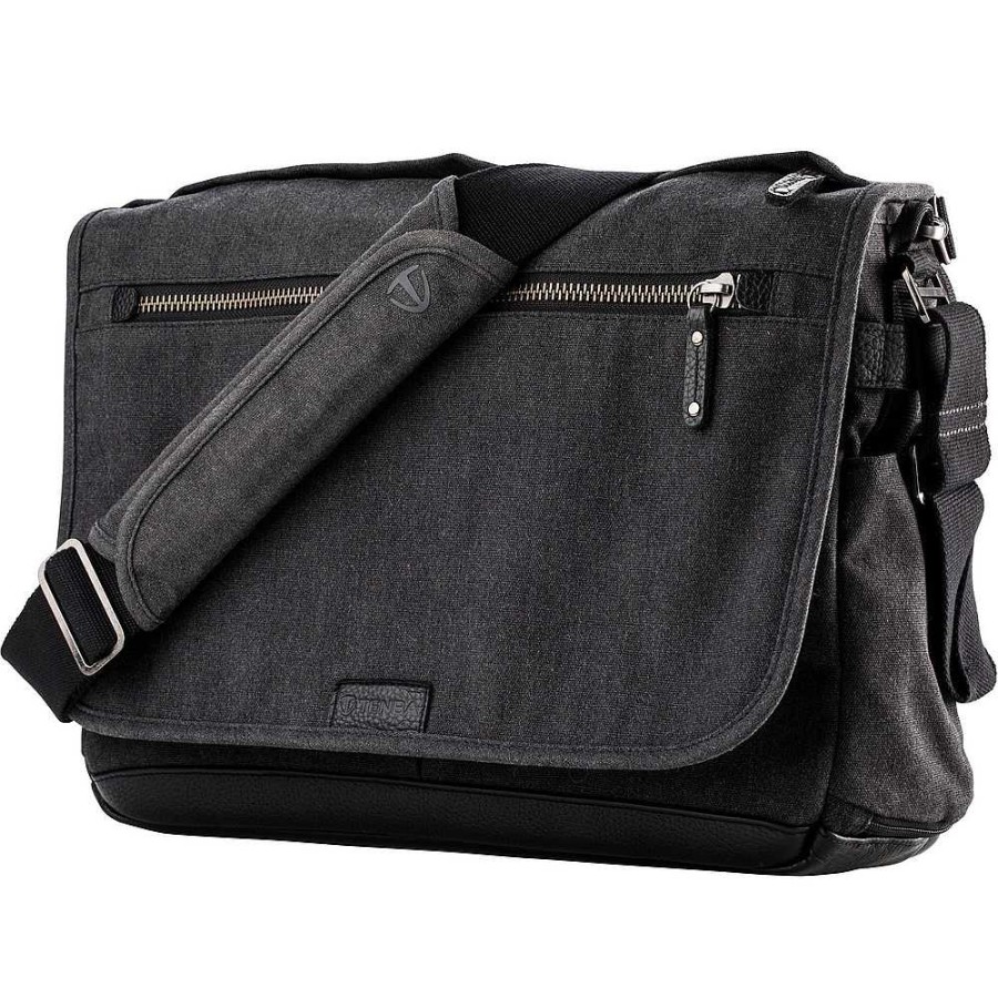 Tenba Tenba Cooper Canvas 15 Slim Camera Bag Camera Bags