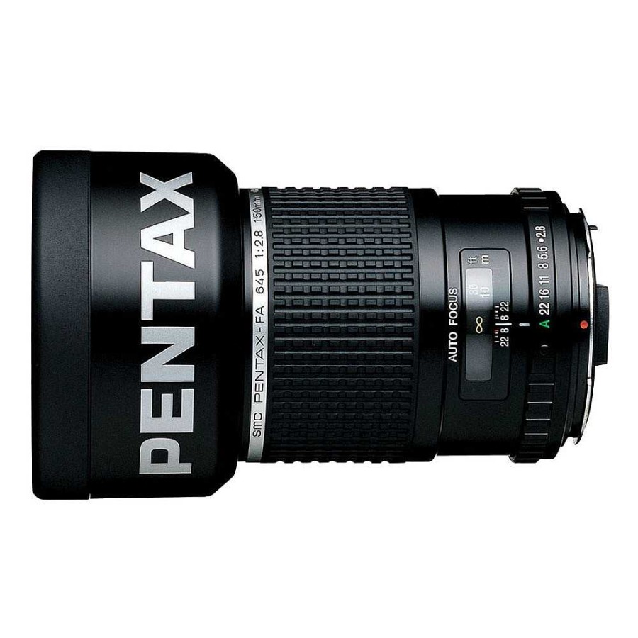 Pentax Pentax Smc-Fa 645 150Mm F/2.8 If Lens Telephoto Lenses