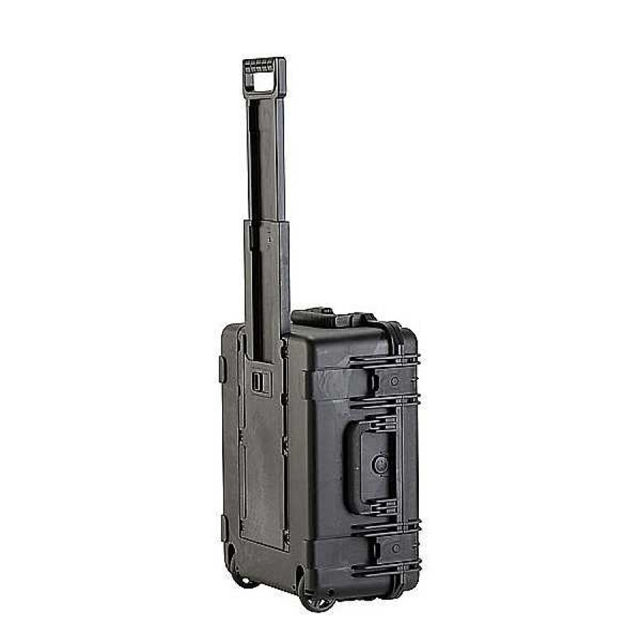 SKB Cases Skb Cases Mil-Std Waterproof Case 8 In. Deep (Black) Equipment Cases & Bags