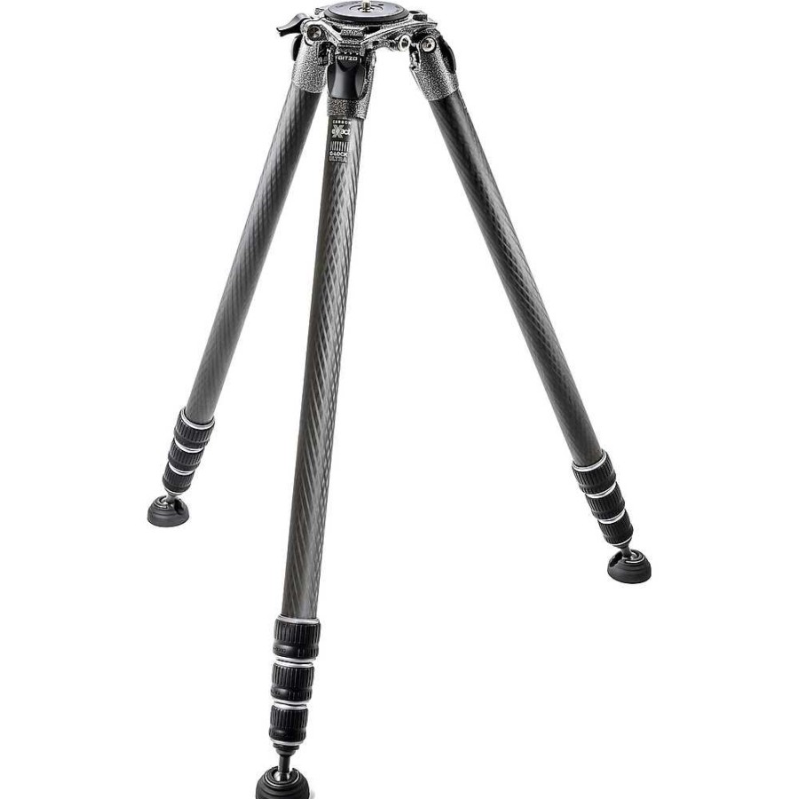 Gitzo Gitzo Gt3543Xls Systematic Series 3 Carbon Fiber Tripod (Extra Long) Tripod Legs