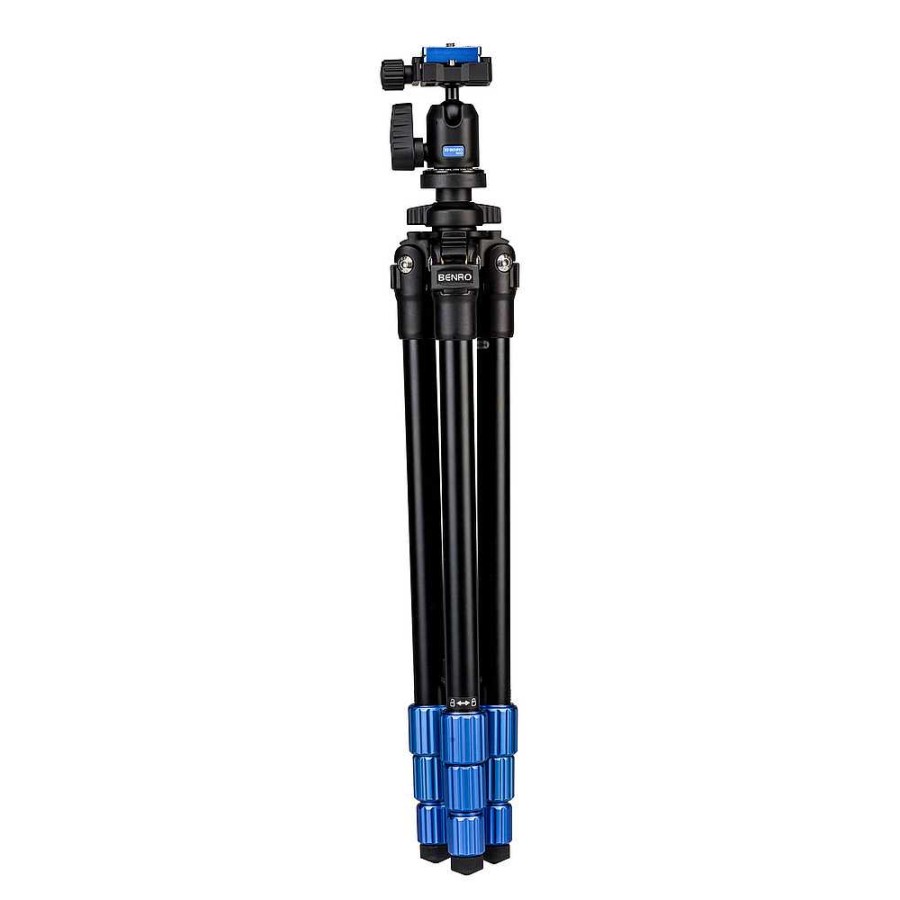 Benro Benro Slim Aluminum-Alloy Tripod With Ball Head Tripod Kits