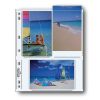 Print File Print File 46-6P Photo Pages (100 Pack) Portfolios & Archival Storage