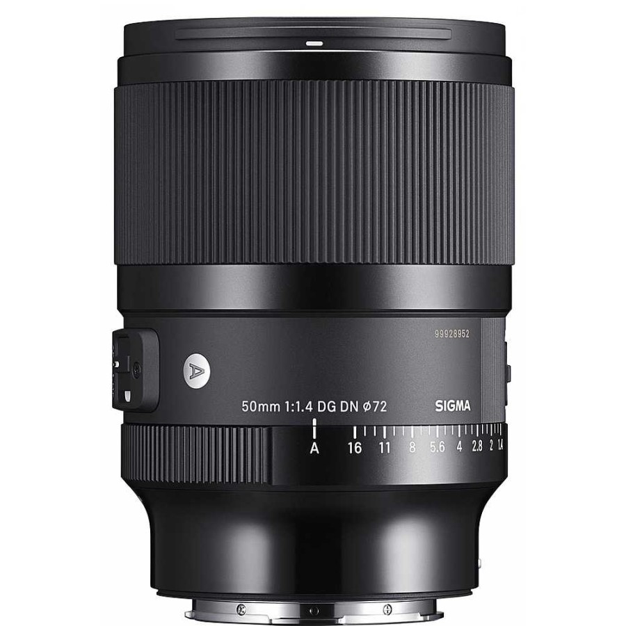 Sigma Sigma 50Mm F1.4 Dg Dn Art Lens For Leica L Normal Lenses