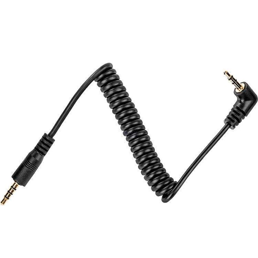 Saramonic Saramonic Sr-Pmc2 3.5Mm Output Cable To Ios Iphone Or Ipad Device Audio Cables