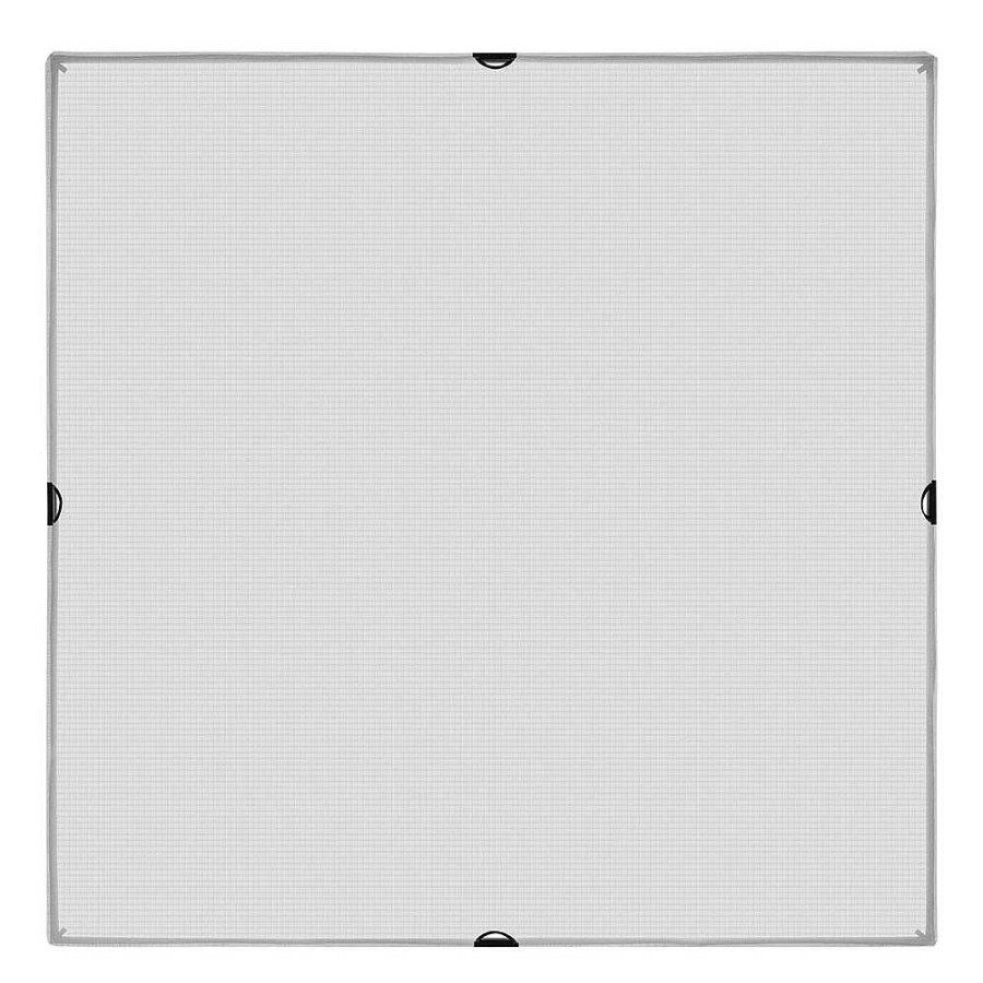 Westcott Westcott Scrim Jim Cine 1/2-Stop Grid Cloth Diffuser Fabric (8 X 8 Ft.) Diffuser Panels