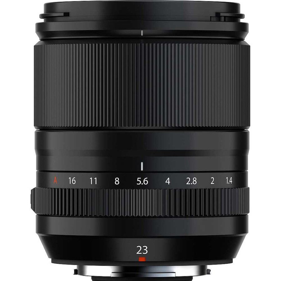 Fujifilm Fujifilm Xf 23Mm F/1.4 R Lm Wr Lens Normal Lenses