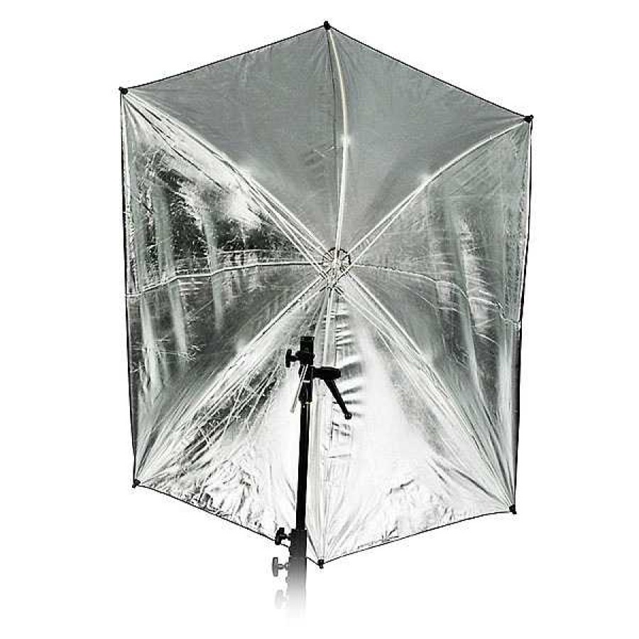 Photoflex Photoflex Adw Adjustable White 30" Umbrella Lighting Umbrellas