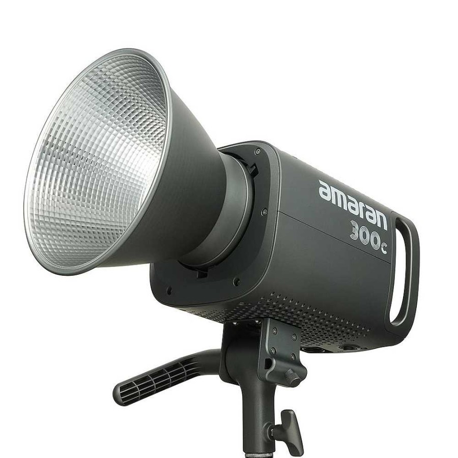 amaran Amaran 300C 300W Rgbww Bowens Mount Point-Source Led Light Led Lights & Kits