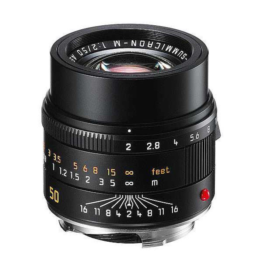 Leica Leica Apo-Summicron-M 50Mm F/2.0 Asph Lens Normal Lenses