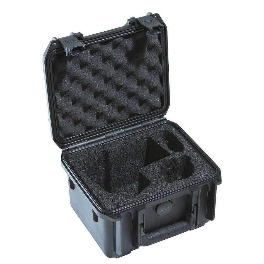 SKB Cases Skb Cases Iseries Waterproof Dslr Camera Case With Dslr Insert Camera System Cases