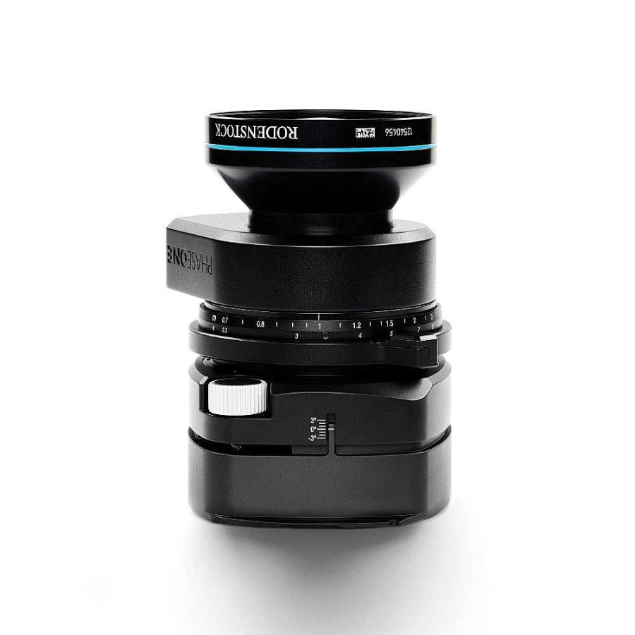 Phase One Phase One Xt Rodenstock Hr Digaron-W 50Mm Tilt F/5.6 Lens Wide Angle Lenses