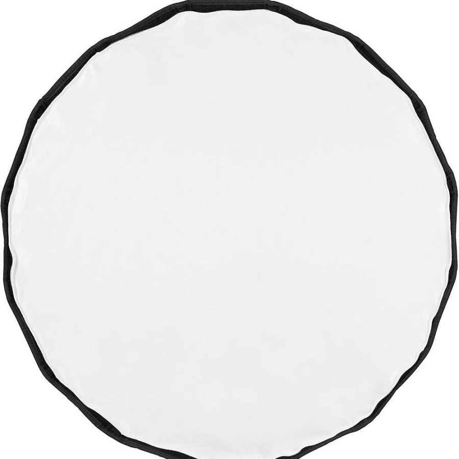 Westcott Westcott 24 In. Switch Beauty Dish Octagonal Soft Boxes