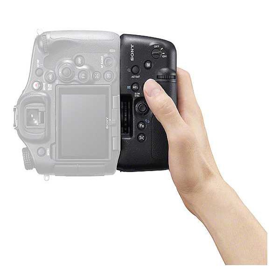 Sony Sony Vertical Battery Grip For Alpha A99 Digital Slr Cameras Batteries & Adapters