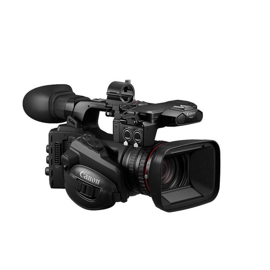 Canon Canon Xf605 Professional Uhd 4K Camcorder Professional Camcorders