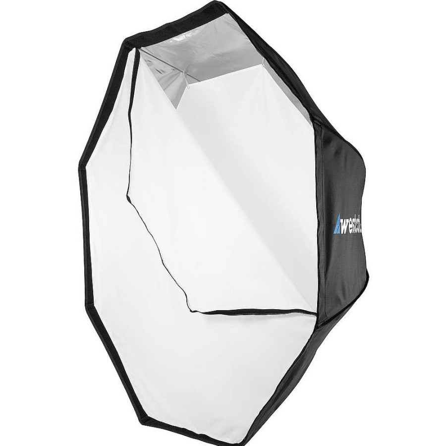 Westcott Westcott 48 In. Rapid Box Switch Octa-L Softbox Octagonal Soft Boxes